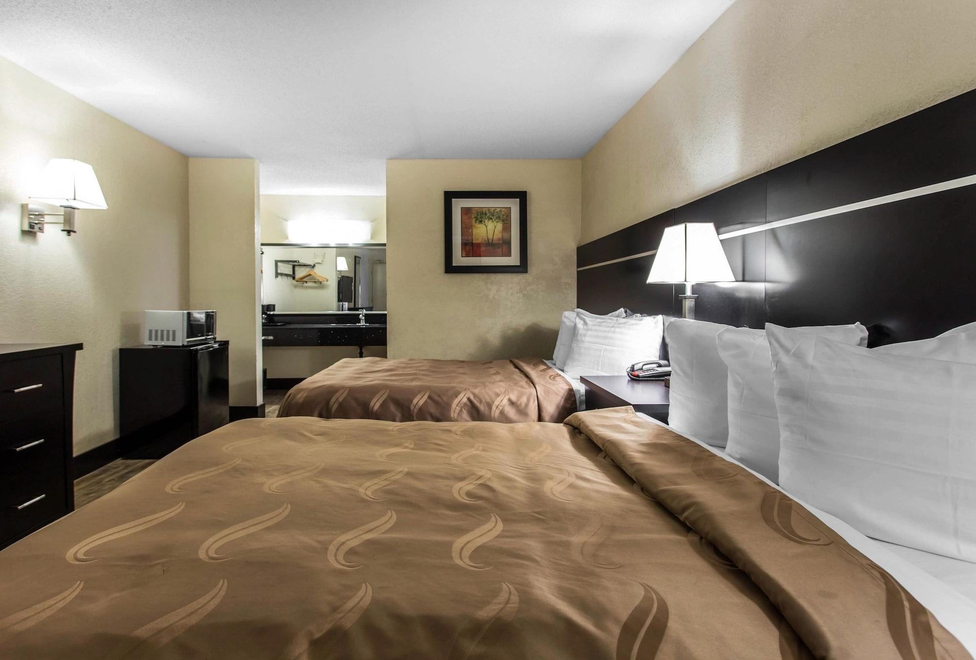Quality Inn Goose Creek - Charleston Exteriör bild