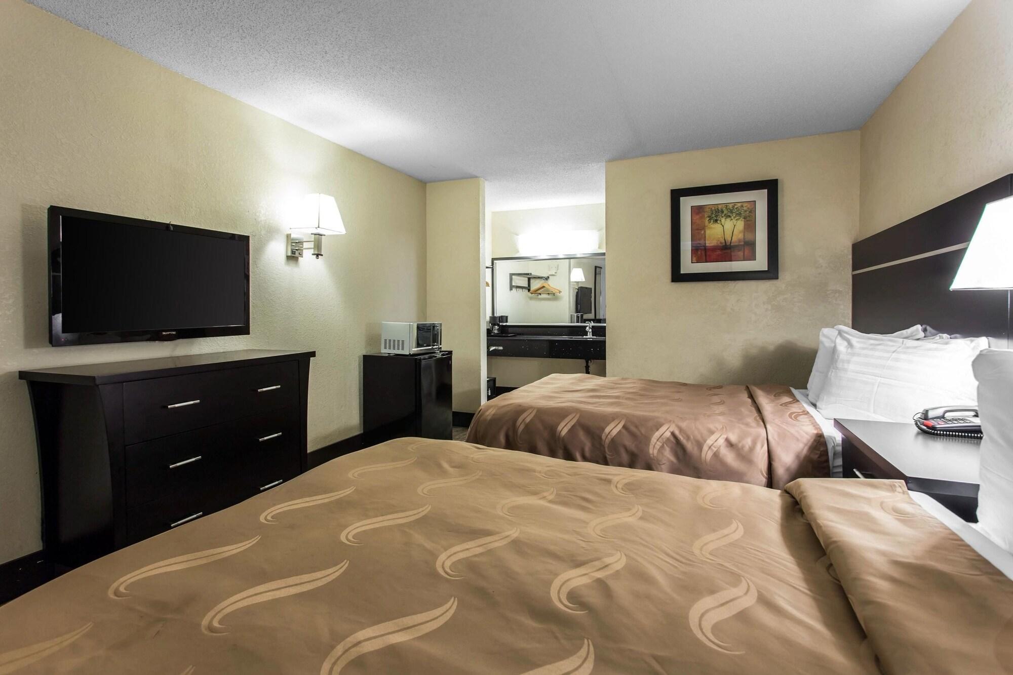 Quality Inn Goose Creek - Charleston Exteriör bild