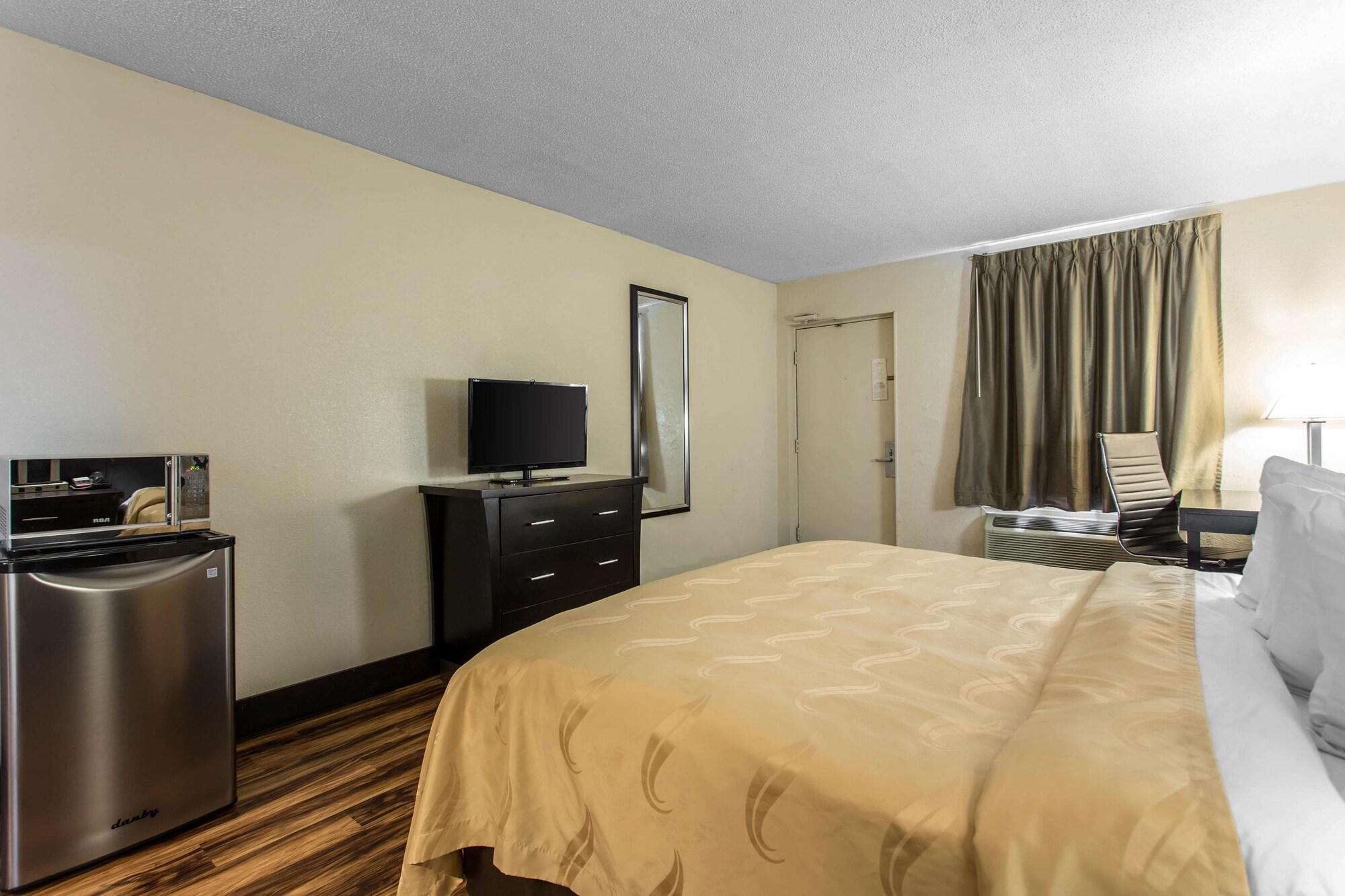 Quality Inn Goose Creek - Charleston Exteriör bild