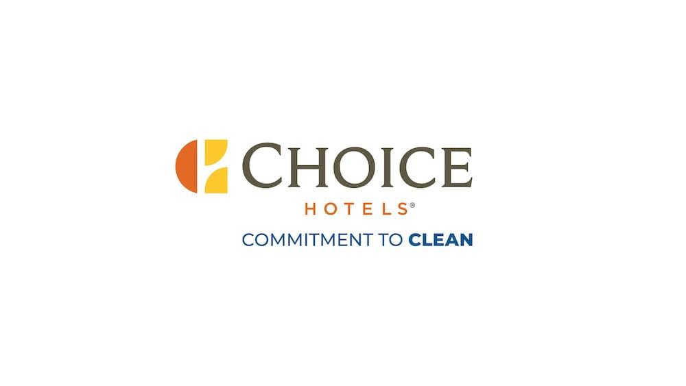 Quality Inn Goose Creek - Charleston Exteriör bild