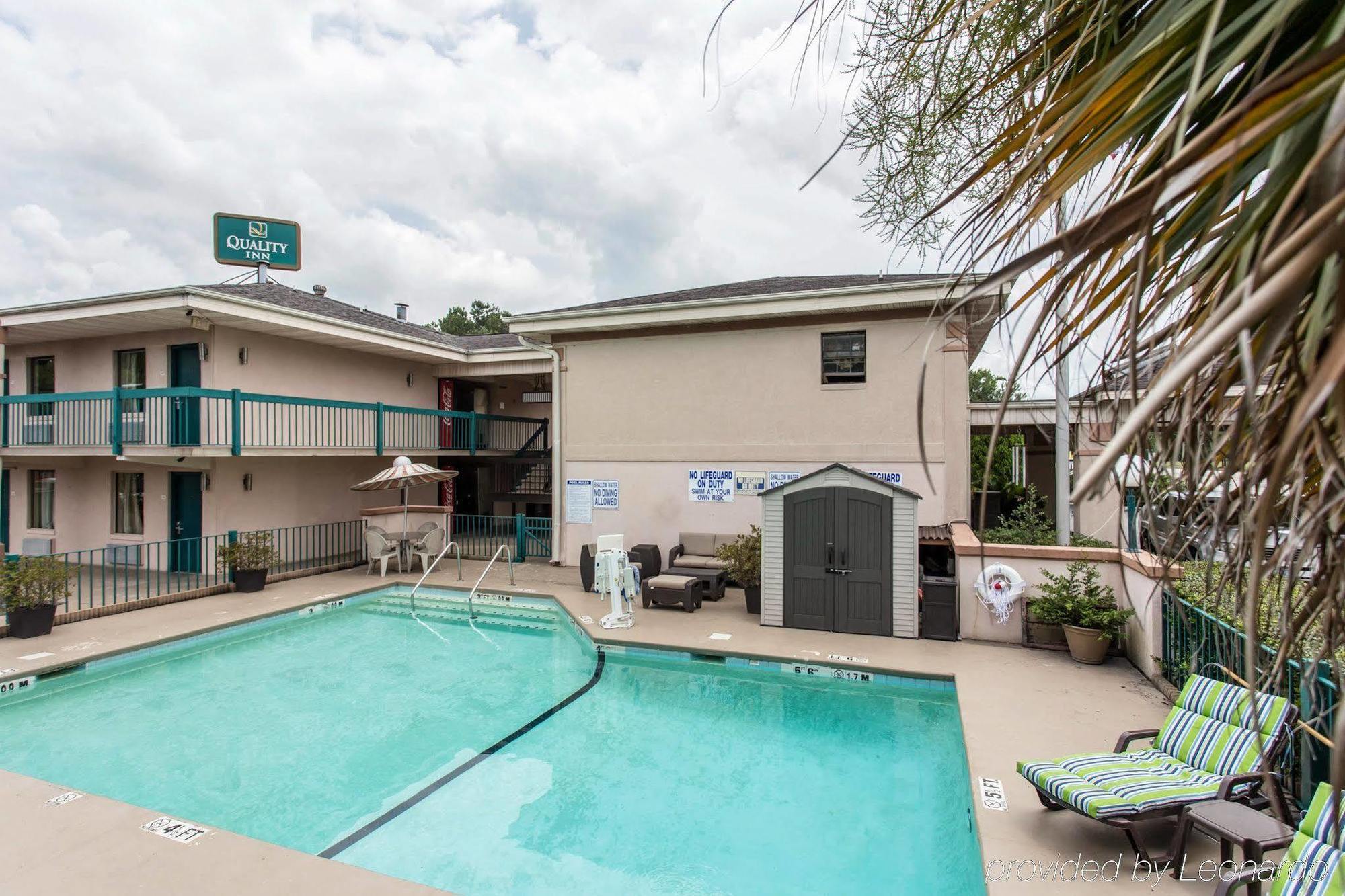 Quality Inn Goose Creek - Charleston Exteriör bild