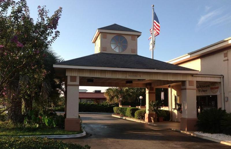 Quality Inn Goose Creek - Charleston Exteriör bild