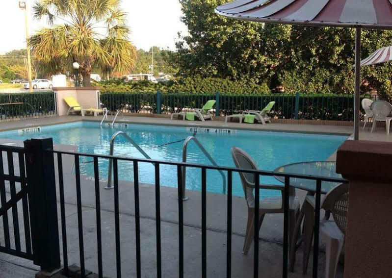 Quality Inn Goose Creek - Charleston Exteriör bild